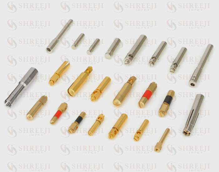 Brass Plug Pins